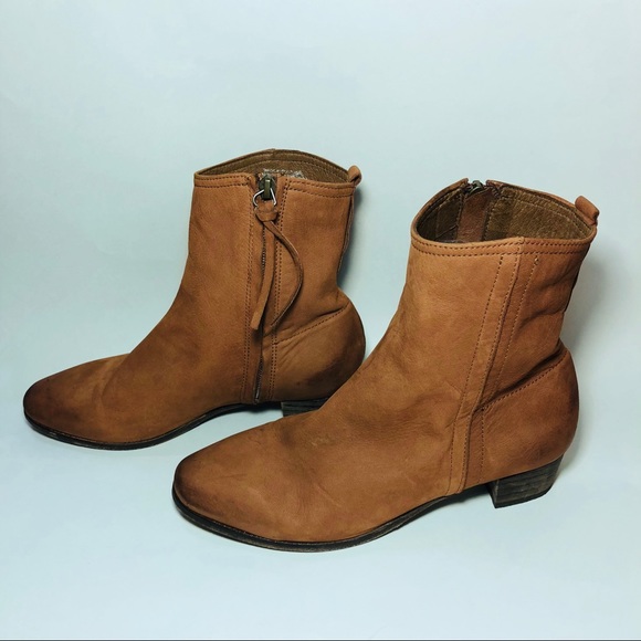 Free people | 37 | London calling ankle boots - Picture 4 of 8